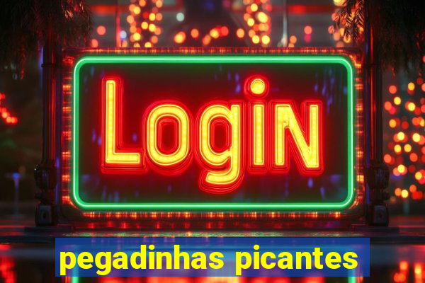 pegadinhas picantes